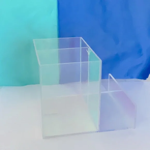 Iridescent container - Picture 2 of 4